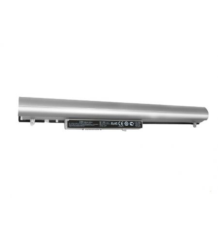 Battery HP Pavilion 15-G 15-N 15-D 15-H 15-A 15-S 14-A 14-D 14-G 14-N 14-W 14-Y 240 246 250 255 256 340 345 350 355 355 G1 G2 G3 G4 CQ14 CQ15 OA03 OA04 HSTNN-UB5M / UB5N / Y5BV / YB5M / LB5Y / LB5S / PB5Y / LA04 14.8V 2700mAh Silver Original Battery HP Pavilion 15-G 15-N 15-D 15-H 15-A 15-S 14-A 14-D 14-G 14-N 14-W 14-Y 240 246 250 255 256 340 345 350 355 355 G1 G2 G3 G4 CQ14 CQ15 OA03 OA04 HSTNN-UB5M / UB5N / Y5BV / YB5M / LB5Y / LB5S / PB5Y / LA04 14.8V 2700mAh Silver Original