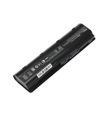 Battery HP Pavilion G6 G4 G7 dv5-3000 dv6-3000 dv6-4000 dv6-6000 dv7-4000 dv7-5000 dv7-6000 dv3-4000 DM4-1000 DM4-2000 Compaq G32 G42 G56 G62 G72 CQ32 CQ42 CQ43 CQ56 CQ57 430 431 435 630 635 636 Envy 15-1000 MU06 10.8V 4400mAh Black Original