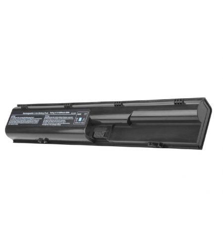 Battery HP ProBook 4530s 4535s 4540s 4545s 4446s 4435s 4441s 4430s 4436s 4446s 4431s 4440s 4330s 4331s PR06 PR09 HSTNN-Q89C / DB2R / IB2R / LB2R / XB2H / XB3C / XB2N 10.8V 5200mAh Black ORIGINAL