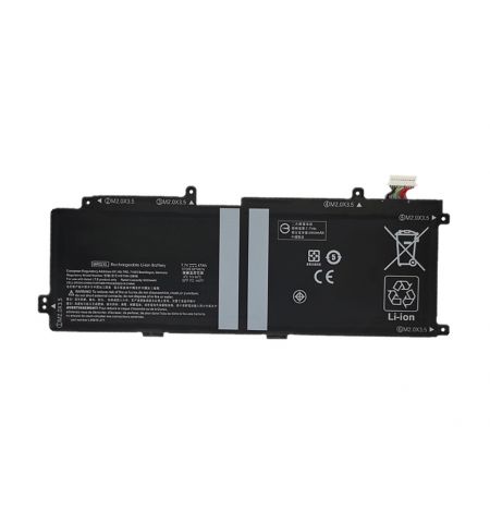 Battery HP ProBook 640 645 650 G4 G5 650 G7 931719-850 HSTNN-IB813, HSTNN-IB8B, HSTNN-LB8F, HSTNN-UB7K CD03XL 11.4V 4210mAh Black Original