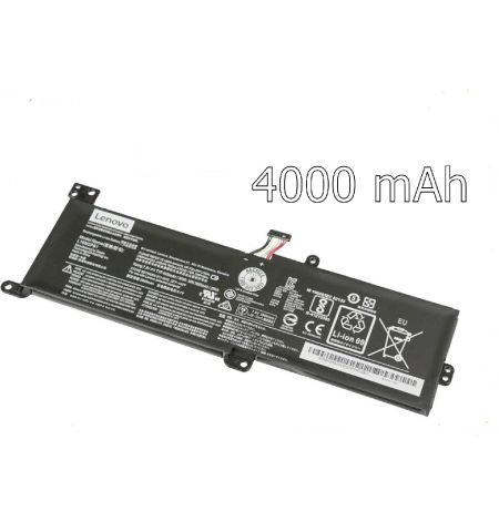 Battery Lenovo Ideapad 320-14 320-15 320-17 L16M2PB1 7.5V 4000mAh Black Original Battery Lenovo Ideapad 320-14 320-15 320-17 L16M2PB1 7.5V 4000mAh Black Original