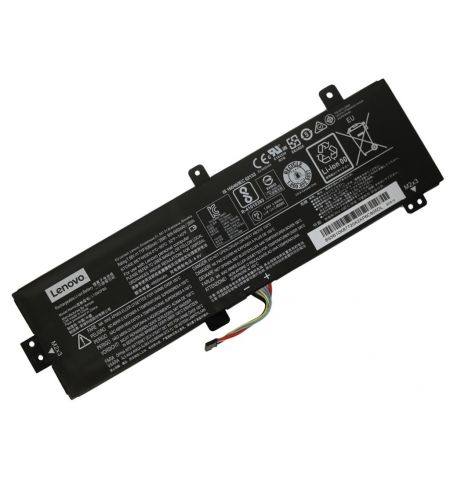 Battery Lenovo IdeaPad 510-15 Series 310-15 Series 7.4V 4000mAh Black Original Battery Lenovo IdeaPad 510-15 Series 310-15 Series 7.4V 4000mAh Black Original