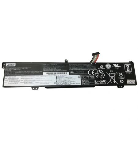 Battery Lenovo IdeaPad L340-15 L340-17 Series L18C3PF1 L18M3PF1 11.4V 4000mAh Black Original