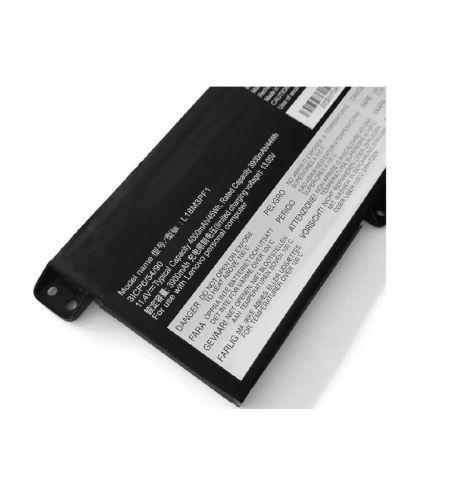 Battery Lenovo IdeaPad L340-15 L340-17 Series L18C3PF1 L18M3PF1 11.4V 4000mAh Black Original