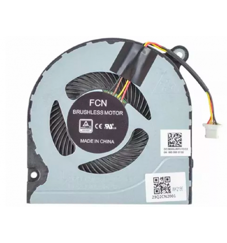 CPU Cooling Fan for Acer AN515-41 AN515-42 AN515-51 AN515-52 AN515-53 G3-571 PH315-51 PH317-51, 23.Q2CN2.001, Original