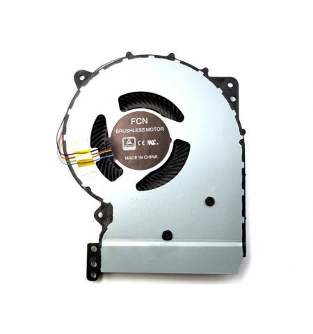 CPU Cooling Fan For Asus Vivobook A407 X407 X407M X407U X507U X507UB X407UA CPU Cooling Fan For Asus Vivobook A407 X407 X407M X407U X507U X507UB X407UA