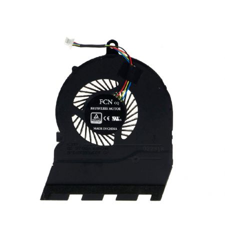 CPU Cooling Fan For Dell Inspiron 15 5565, 15 5567, 17 5767 series Original