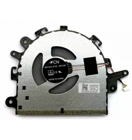 CPU Cooling Fan For Lenovo IdeaPad 3-15 series 5F10S13910, BAPB0807R5HY006, DC28000F3V0, (4 pins) Original