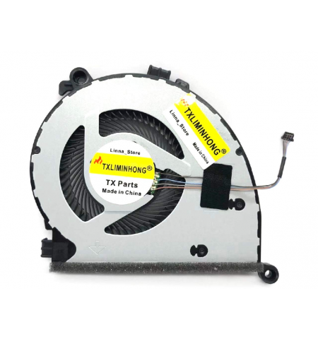 CPU Cooling Fan For Lenovo ThinkBook 14 ThinkBook 15 ThinkBook 15 G2 series (4 pins) Original CPU Cooling Fan For Lenovo ThinkBook 14 ThinkBook 15 ThinkBook 15 G2 series (4 pins) Original