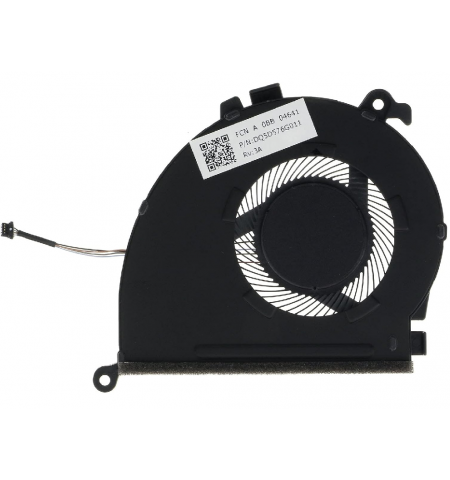 CPU Cooling Fan For Lenovo ThinkBook 14-IML 20RV 15-IML 20RW 14-IIL 20SL 15-IIL 20SM, DC 5V, 5F10S13905, FCN 0FM230000H, DQ5D576G011, Original