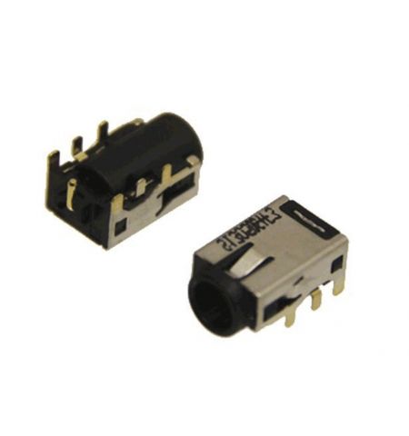 DC POWER JACK For ASUS Ultrabook power connector Netbook DC jack 7pin 2.5*0.7