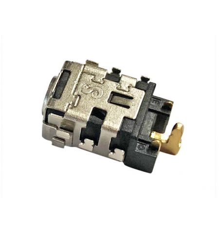 DC POWER JACK For Asus X556U X556UA X556UB X556UF X556UJ X556UQ X556UR X556UV V.2