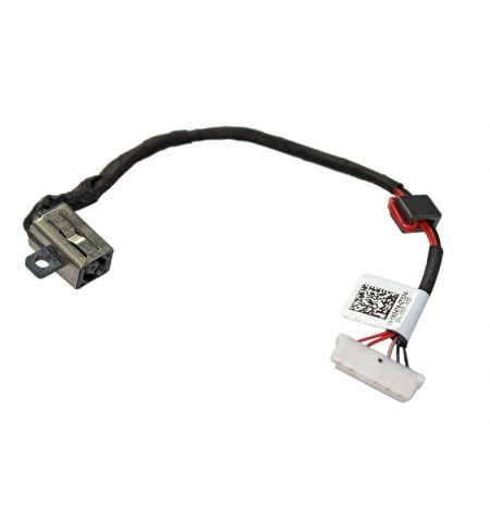 DC POWER JACK For Dell Inspiron 15 5570 5575 P75F001 P75F002 w. CABLE