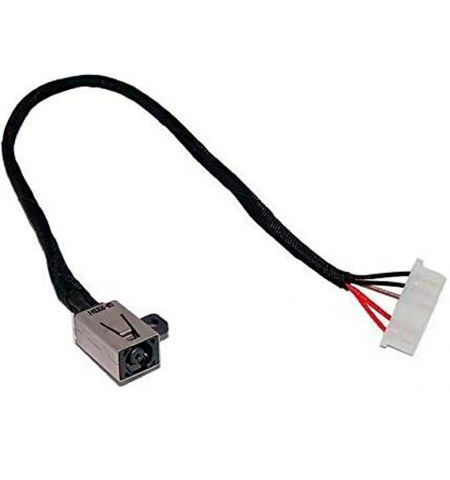 DC POWER JACK For Dell Inspiron 15 3565 P63F003 3567 P63F002 w. CABLE
