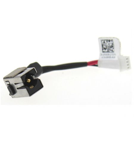 DC POWER JACK For Dell Mini Inspiron Duo 1090 F6X5R 0F6X5R