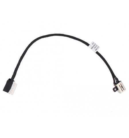 DC POWER JACK For Dell PJ844  5565, 15 5000 5565 5567 i5565 i5567 series, cable 180mm