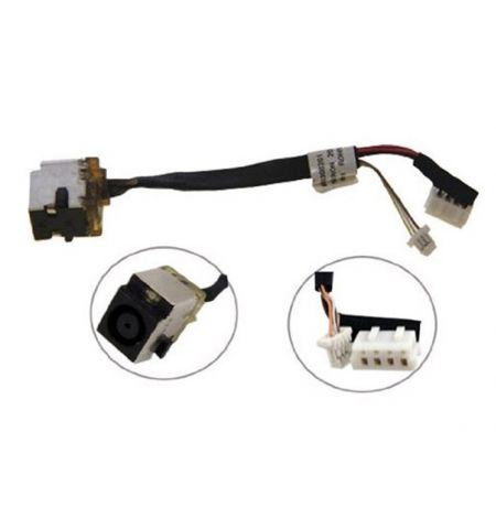 DC POWER JACK For HP 4530s 4730s DC POWER JACK For HP 4530s 4730s