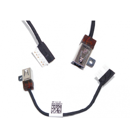 DC POWER JACK w. Cable For Dell Inspiron 3480 3481 3580 3581 3582 3583 3584