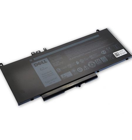 Battery Dell Latitude Dell Latitude E5270 E5450 E5470 E5550 E5570 7.6V 62WHr 4-CeII Black Original Battery Dell Latitude Dell Latitude E5270 E5450 E5470 E5550 E5570 7.6V 62WHr 4-CeII Black Original