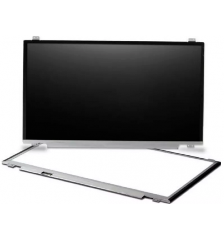 Display 13.3" LED IPS Slim 30 pins Full HD (1920x1080) w/o Brackets w/o Add. Panel Matte  (Border-less) N133HCE-G62 Display 13.3" LED IPS Slim 30 pins Full HD (1920x1080) w/o Brackets w/o Add. Panel Matte  (Border-less) N133HCE-G62