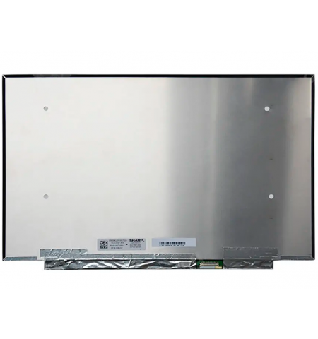 Display 15.6" LED IPS Slim 40 pins Full HD (1920x1080) 300Hz w/o Brackets Matte LQ156M1JW23 Sharp (Border-less) Display 15.6" LED IPS Slim 40 pins Full HD (1920x1080) 300Hz w/o Brackets Matte LQ156M1JW23 Sharp (Border-less)