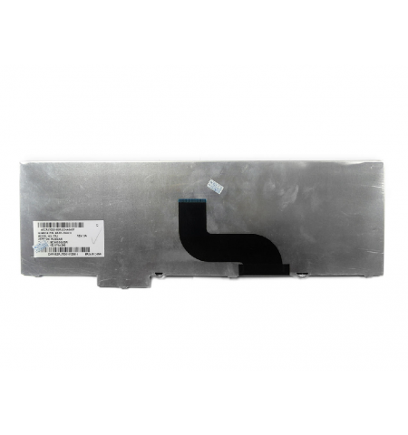 keyboard Acer TravelMate 5760 6595 7750 ENG/RU Black
