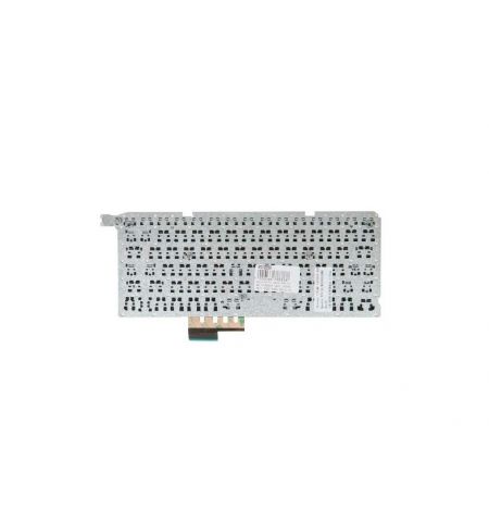 Keyboard Dell Vostro 5460 5470 5480 V5460 V5470 V5480 w/o frame "ENTER"-small ENG/RU Black