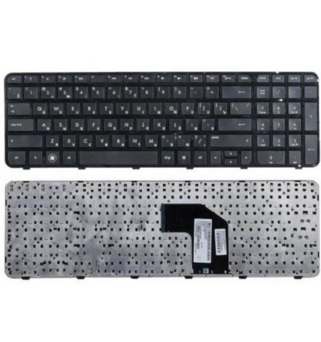 Keyboard HP Pavilion G6-2000 w/frame ENG/RU Black