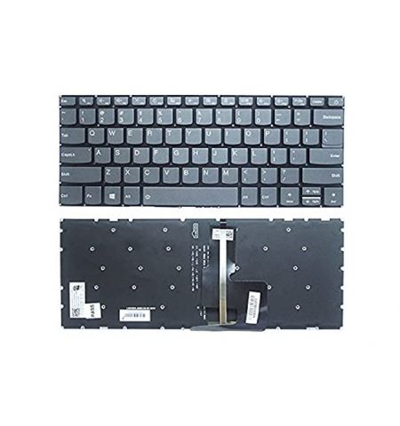 Keyboard Lenovo IdeaPad 320-14ISK 320-14IKB 320S-14IKB 320-14AST 120S-14IAP w/o frame ENG/RU Gray Original