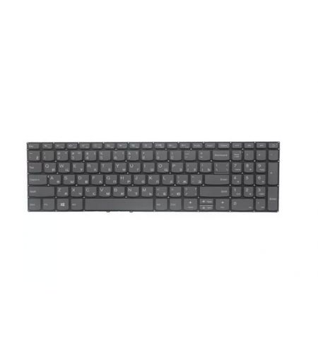 Keyboard Lenovo IdeaPad 320-15ABR 320-15AST 320-15IA w/o frame ENG/RU Gray Original