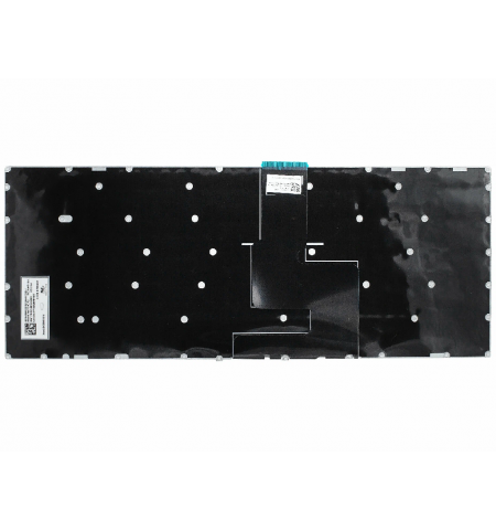 Keyboard Lenovo IdeaPad / Flex 5-14 series w/Backlit  w/o frame ENG/RU Gray Original Keyboard Lenovo IdeaPad / Flex 5-14 series w/Backlit  w/o frame ENG/RU Gray Original