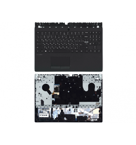 Keyboard Lenovo Legion Y530-15ICH Y540-15IRH Y540-17IRH, Y520-15IKB Y720-15IKB R720 R720-15IKB, PC5YB-US, SN20M27537, V160420FS1 w/o frame "ENTER"- small w/Backlit ENG/RU Black Original Keyboard Lenovo Legion Y530-15ICH Y540-15IRH Y540-17IRH, Y520-15IKB Y720-15IKB R720 R720-15IKB, PC5YB-US, SN20M27537, V160420FS1 w/o frame "ENTER"- small w/Backlit ENG/RU Black Original