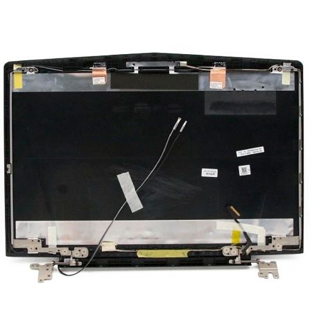 LCD Cover L 80WK W/EDP ANT Hinge (5CB0N00250) for Legion Y520-15IKBN Black