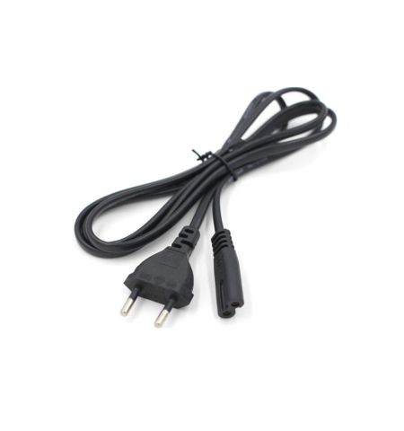 Power Cord Cable for Laptop PC Adapter EU ORIGINAL 1.5m (1.8m original EU)
