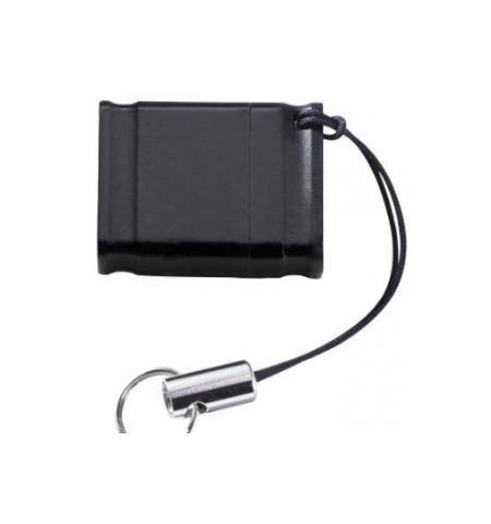 128GB Intenso Slim Line Black