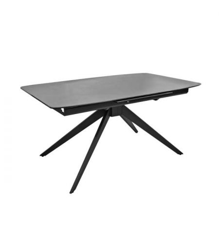 Masa  extensibila BELISIMA~Black (160+60)*90*76