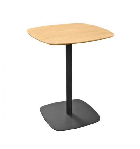 Masa Monroe MDF+Black base T-005