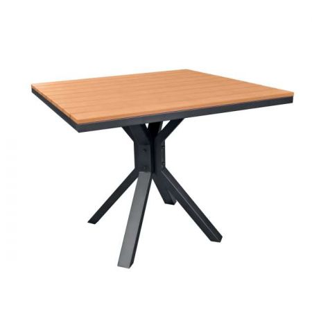 Masa Terasa TER-F20 Grey+Wood