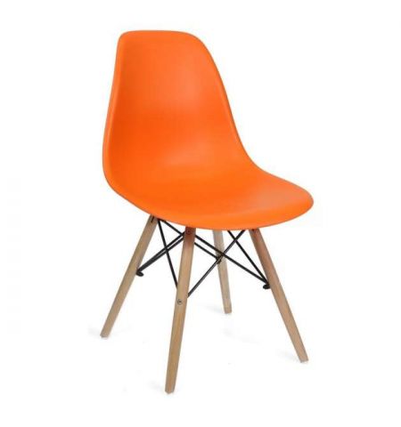 Scaun Eames A-37~Orange