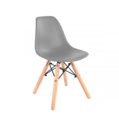 Scaun pentru copii Eames Bebe Grey