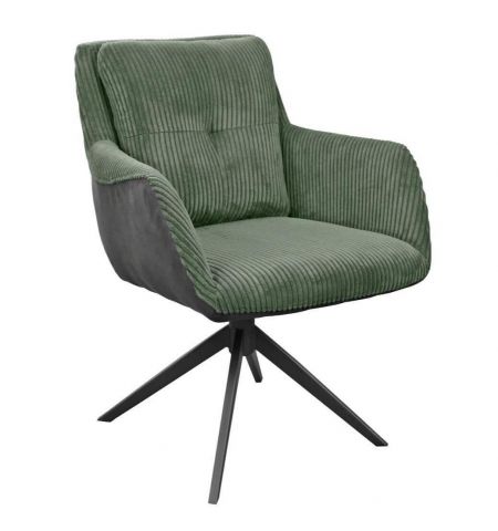 Scaun Lily~Green JD8760-1-C