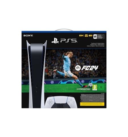 Sony PlayStation 5 + Fifa 24