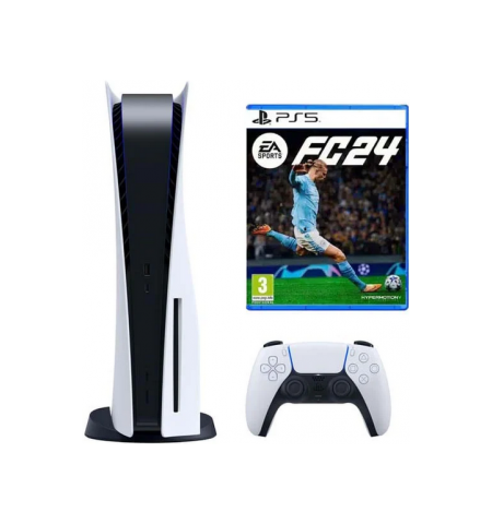 Sony PlayStation 5 + Fifa 24