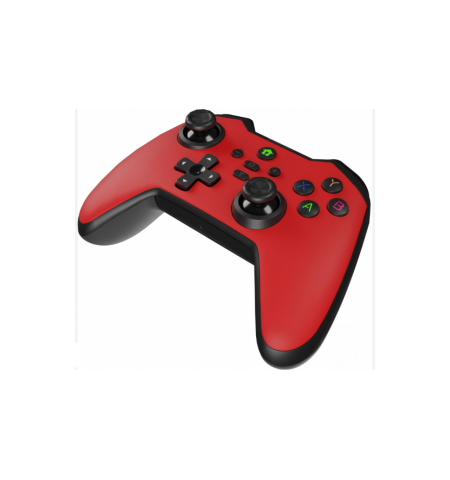 Genesis Mangan 400 Red