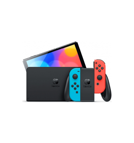 Nintendo Switch Oled Neon