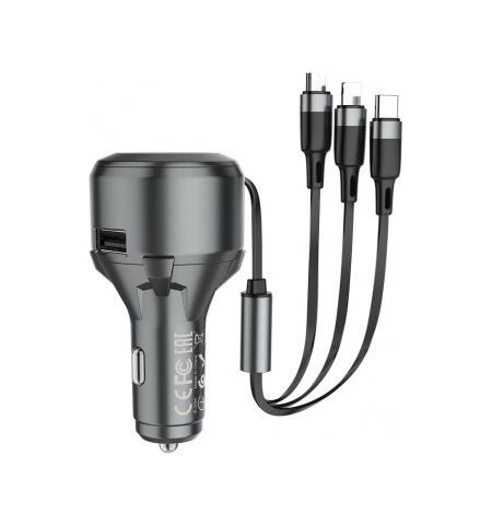 Hoco S27 Tributo + 3 in 1 Cable