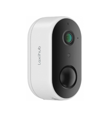 LaxiHub Wi-Fi Outdoor Battery Camera