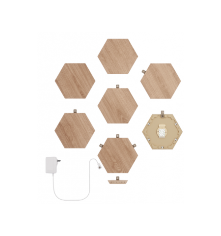 Nanoleaf Elements Hexagons Starter Kit