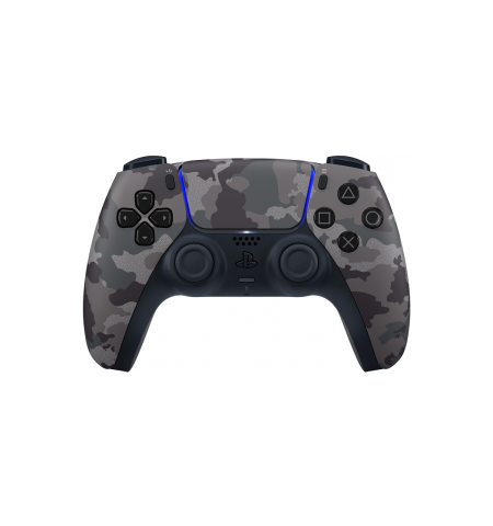 Sony DualSense Grey Camo