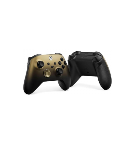 Xbox Series Controller Gold Shadow